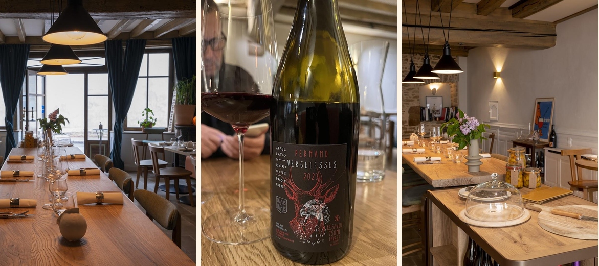 Le Relais de Saulx - Gallery Image 1