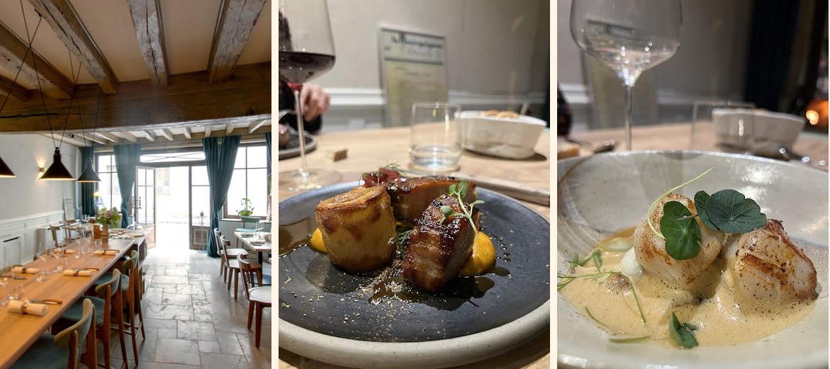 Le Relais de Saulx - Gallery Image 2